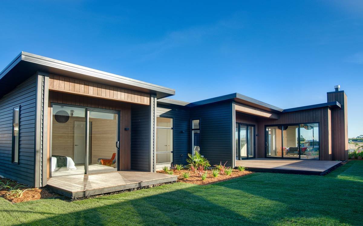 Kitset Homes NZ Timber Houses Architectural Builders Christchurch