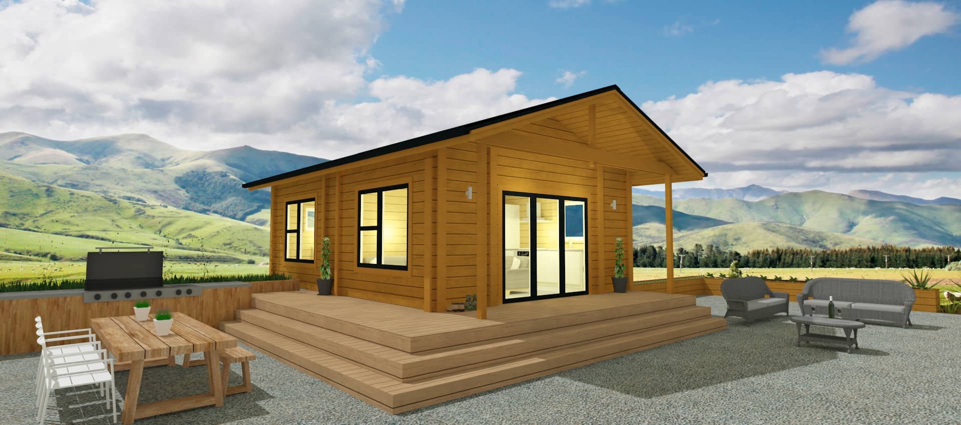 Eco Tiny Homes NZ, Sustainable Building - Little Owl