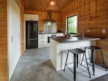 small concept home