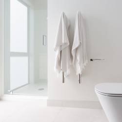 New Tauranga show home, modern family home design, gorgeous bathroom - Fraemohs Bay of Plenty