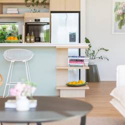 New Tauranga show home, modern family home design, gorgeous kitchen - Fraemohs Bay of Plenty