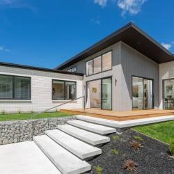 New Tauranga show home, modern family home design, gorgeous design - Fraemohs Bay of Plenty