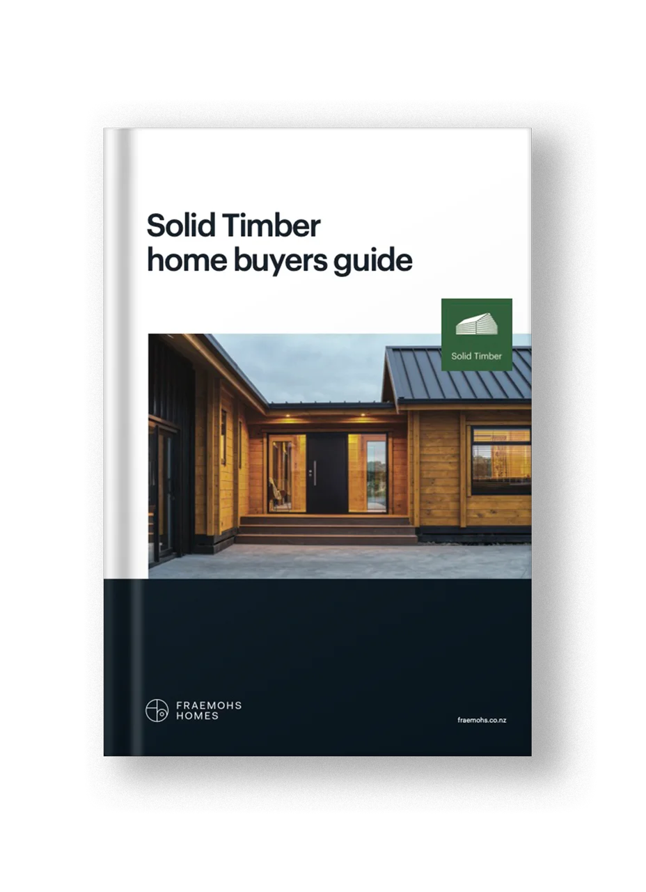 Solid Timber Homes Guide